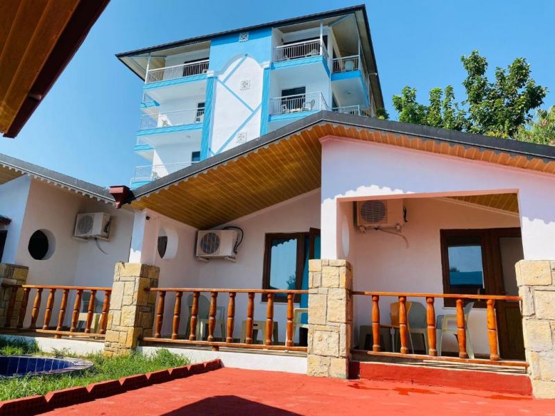 ANESSA BEACH HOTEL фото 2