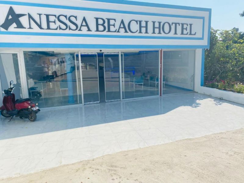 ANESSA BEACH HOTEL фото 5