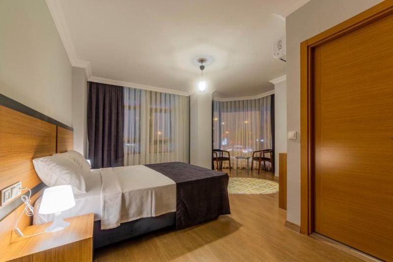 ANTALYA BUSINESS HOTEL фото 2