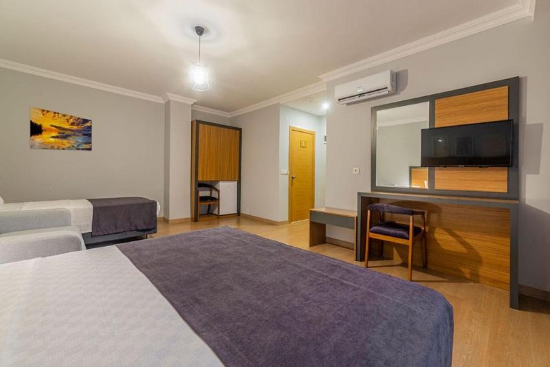ANTALYA BUSINESS HOTEL фото 3