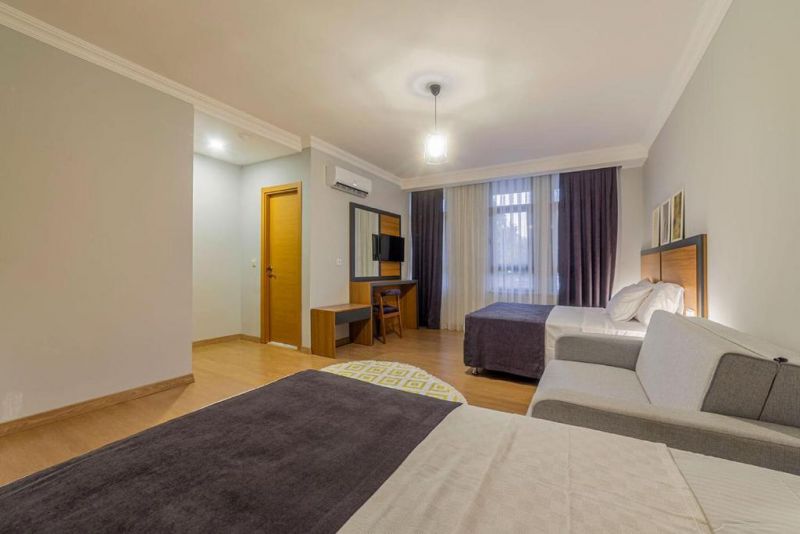 ANTALYA BUSINESS HOTEL фото 4