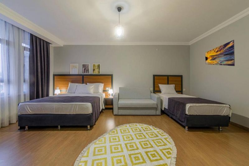 ANTALYA BUSINESS HOTEL фото 5