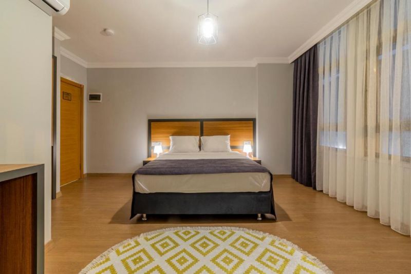 ANTALYA BUSINESS HOTEL фото 6
