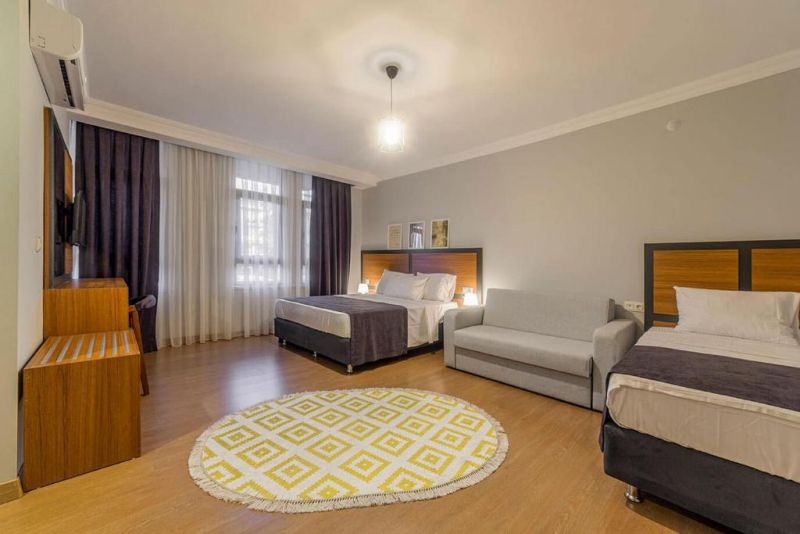 ANTALYA BUSINESS HOTEL фото 7