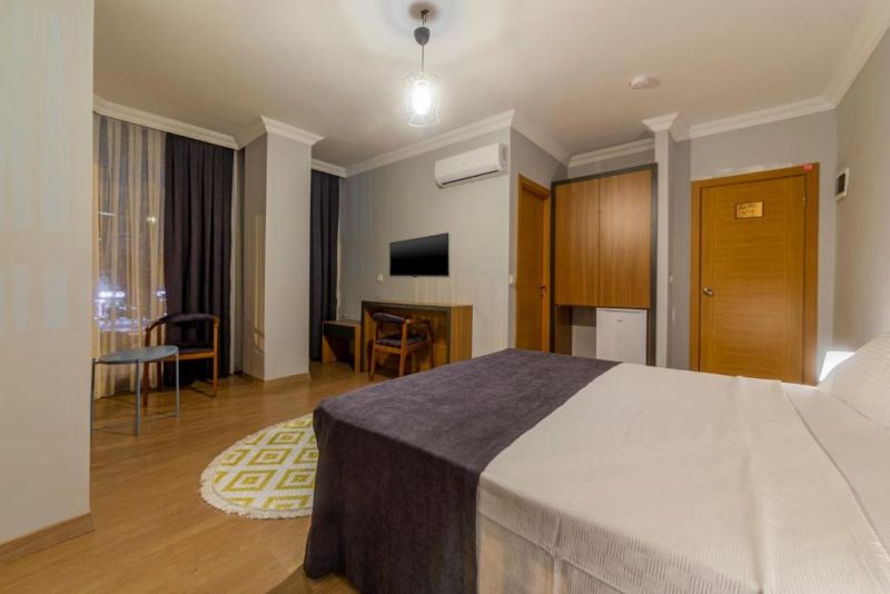 ANTALYA BUSINESS HOTEL фото 8