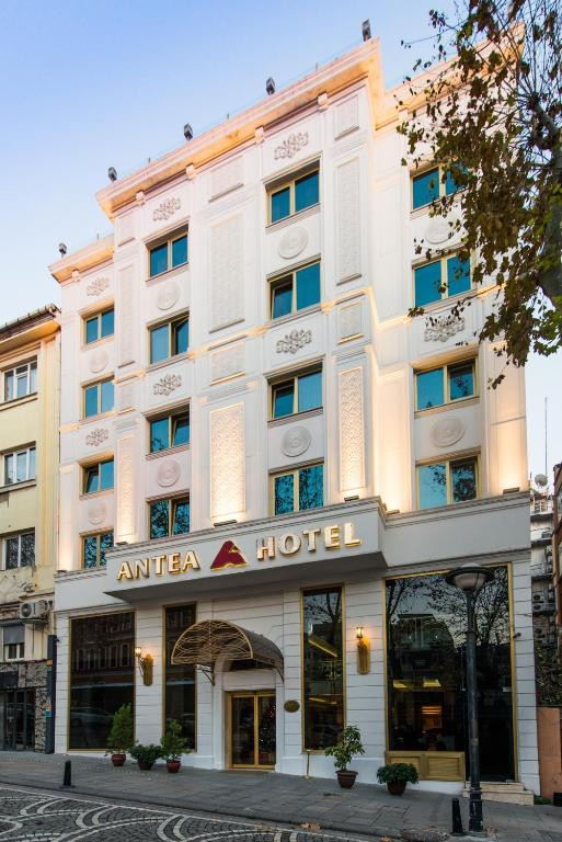 ANTEA HOTEL SULTANAHMET фото 7