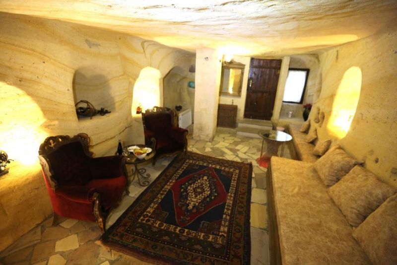 ANTIK CAVE HOUSE фото 4