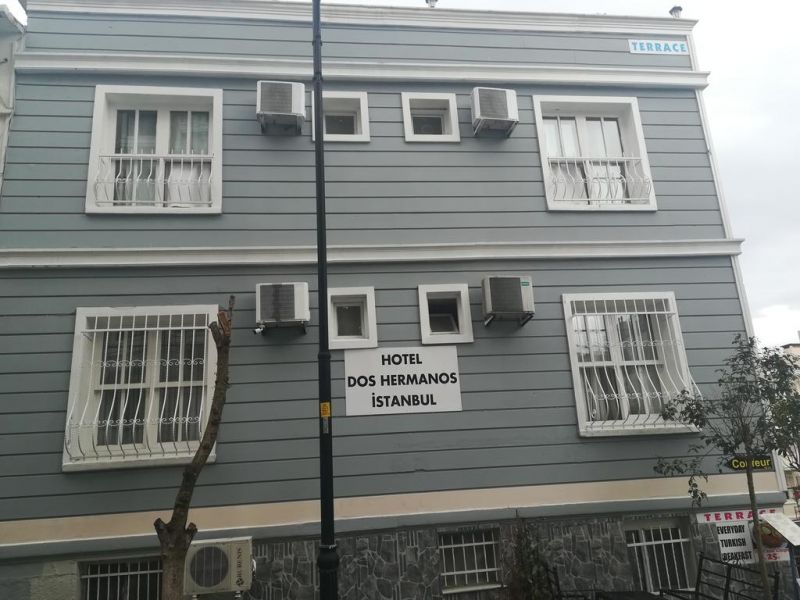 DOS HERMANOS (EX. ANTIQUE HOUSE ISTANBUL)