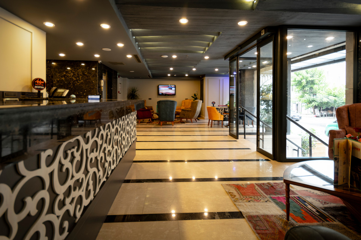 ANTUSA DESIGN HOTEL & SPA фото 3