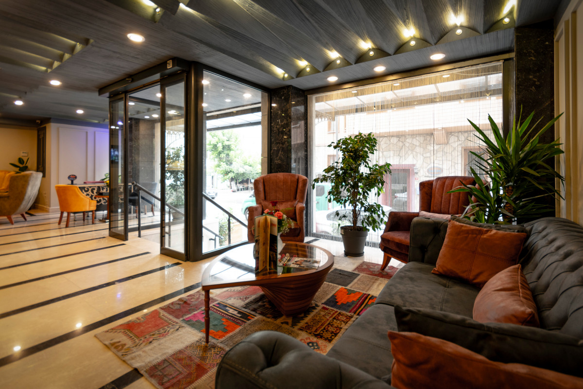 ANTUSA DESIGN HOTEL & SPA фото 4