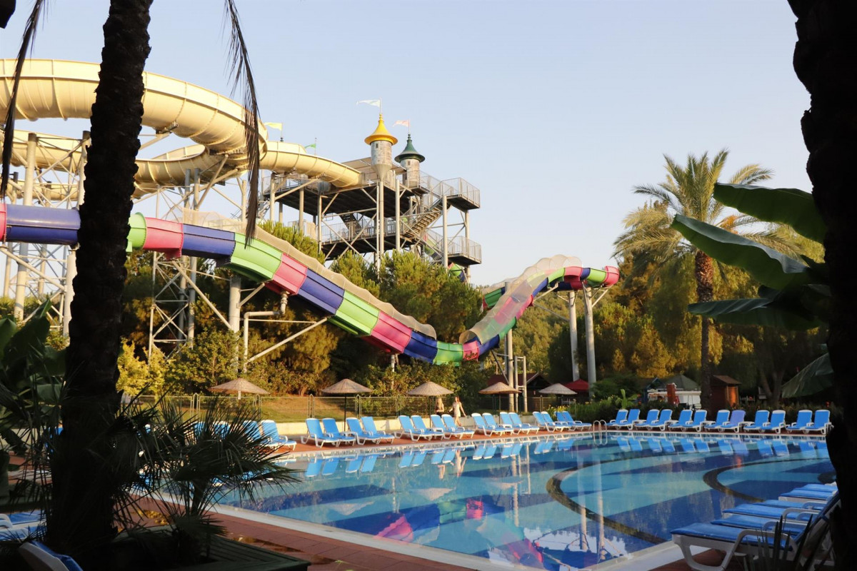 AQUA FANTASY AQUAPARK HOTEL & SPA фото 7