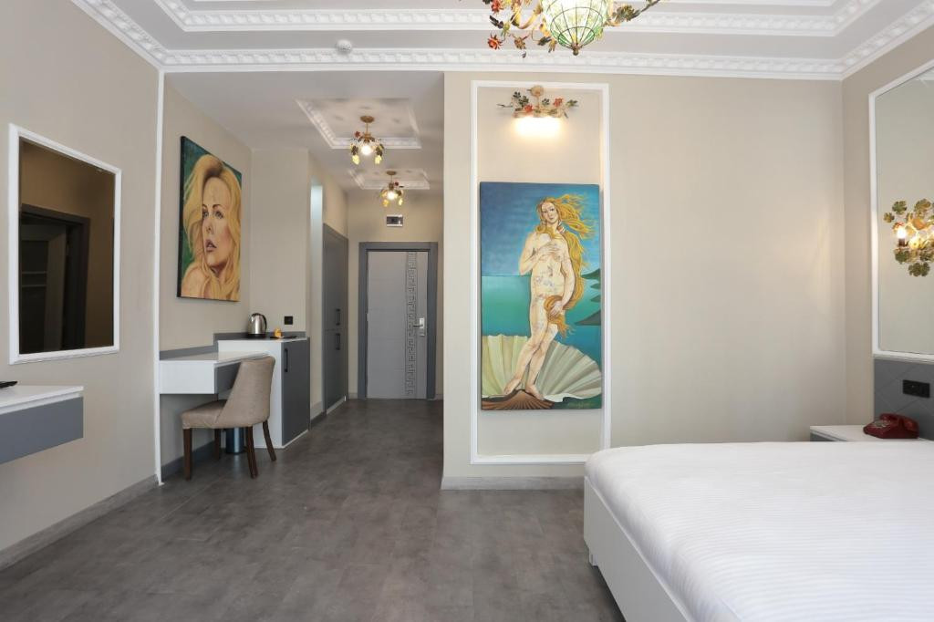ARACH HOTEL HARBIYE фото 2