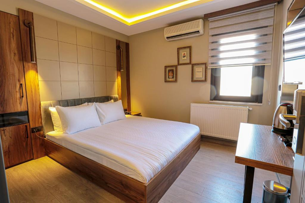 ARACH HOTEL HARBIYE фото 3