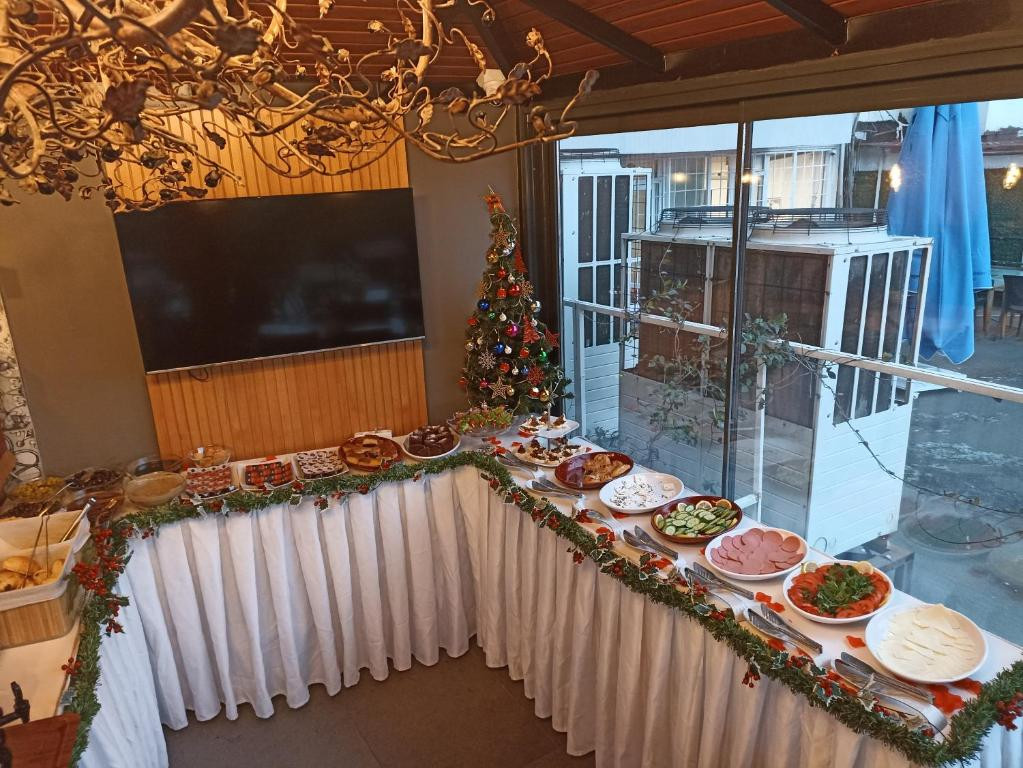 ARACH HOTEL HARBIYE фото 5