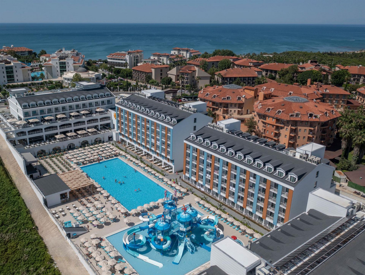 ARCANUS HOTELS TRENDLINE SIDE (EX. ARCANUS TRENDLINE RESORT) фото 2