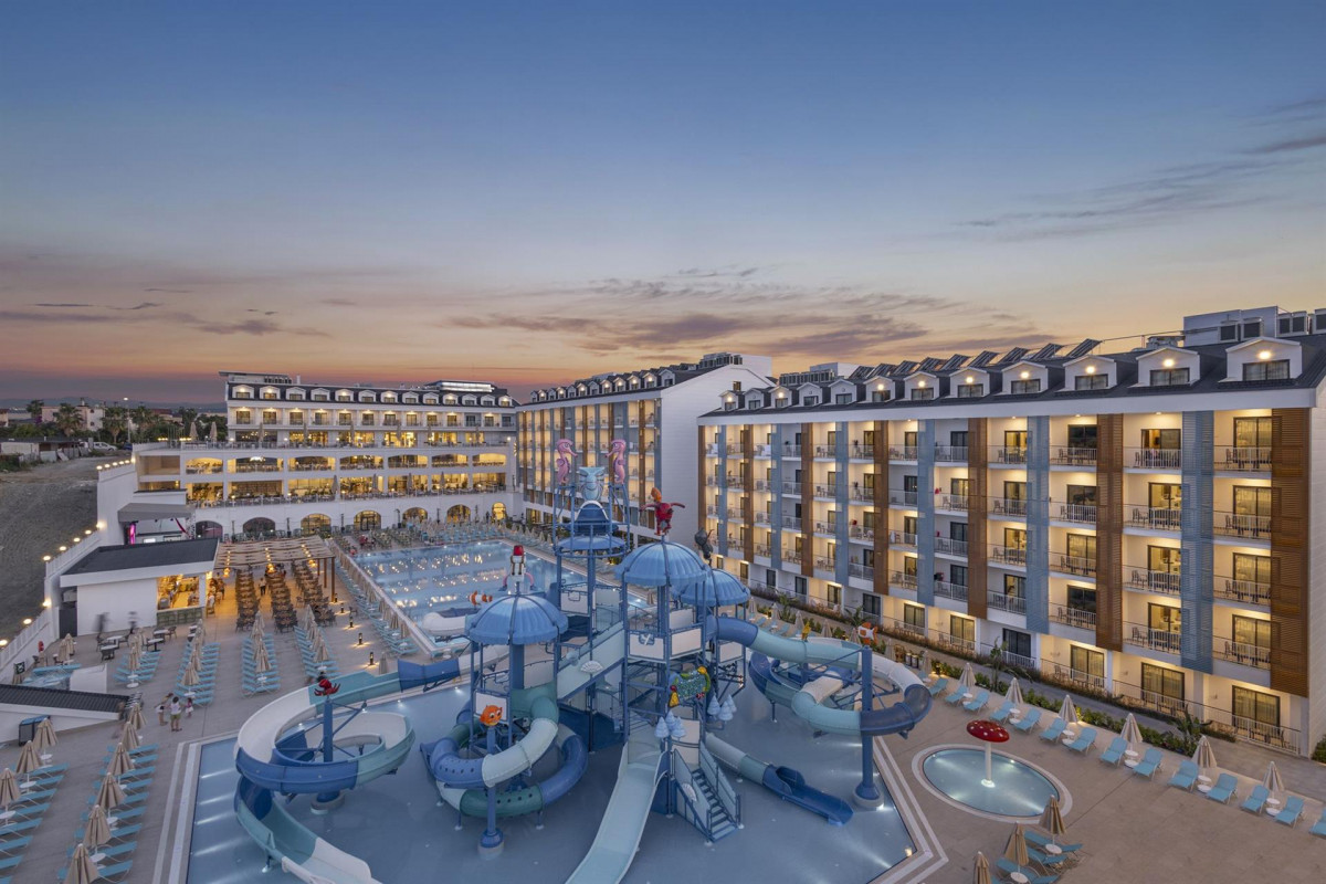 ARCANUS HOTELS TRENDLINE SIDE (EX. ARCANUS TRENDLINE RESORT) фото 3