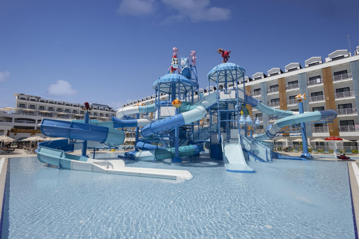 ARCANUS HOTELS TRENDLINE SIDE (EX. ARCANUS TRENDLINE RESORT) фото 4