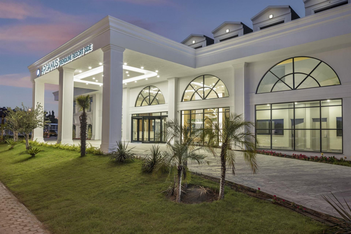 ARCANUS HOTELS TRENDLINE SIDE (EX. ARCANUS TRENDLINE RESORT) фото 6