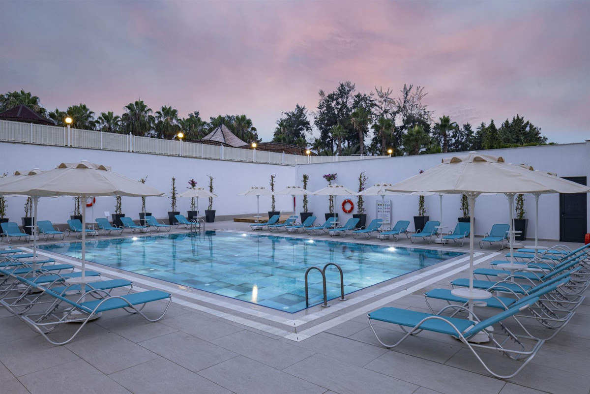 ARCANUS HOTELS TRENDLINE SIDE (EX. ARCANUS TRENDLINE RESORT) фото 7