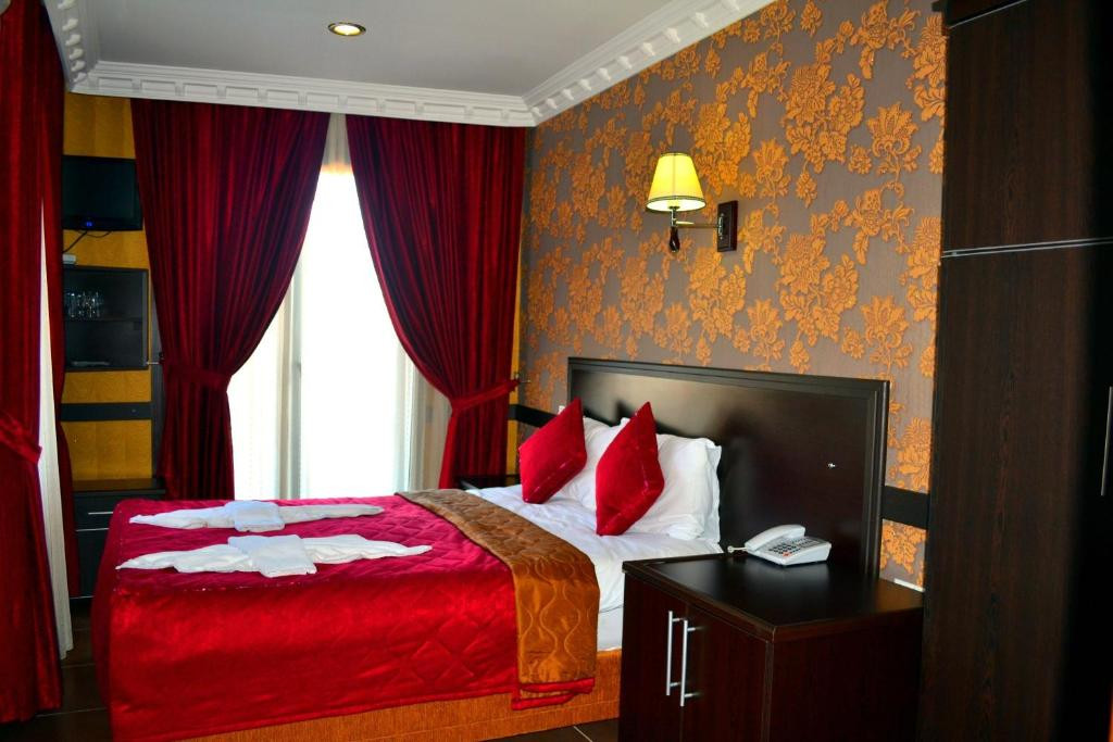 ARES HOTEL ISTANBUL