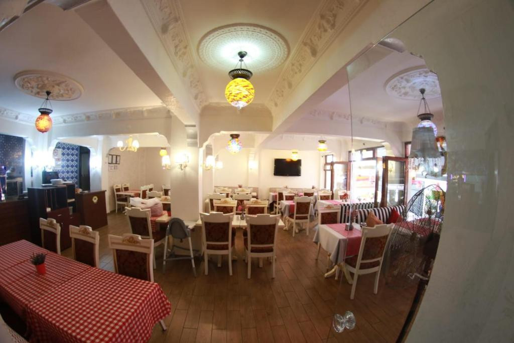 ARES HOTEL ISTANBUL фото 4