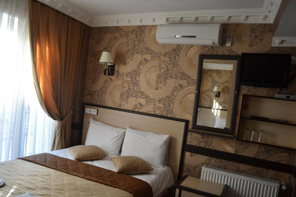 ARES HOTEL ISTANBUL фото 5
