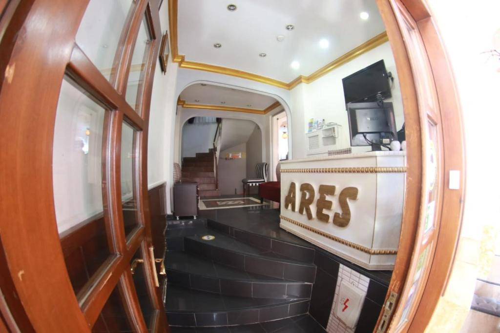 ARES HOTEL ISTANBUL фото 7