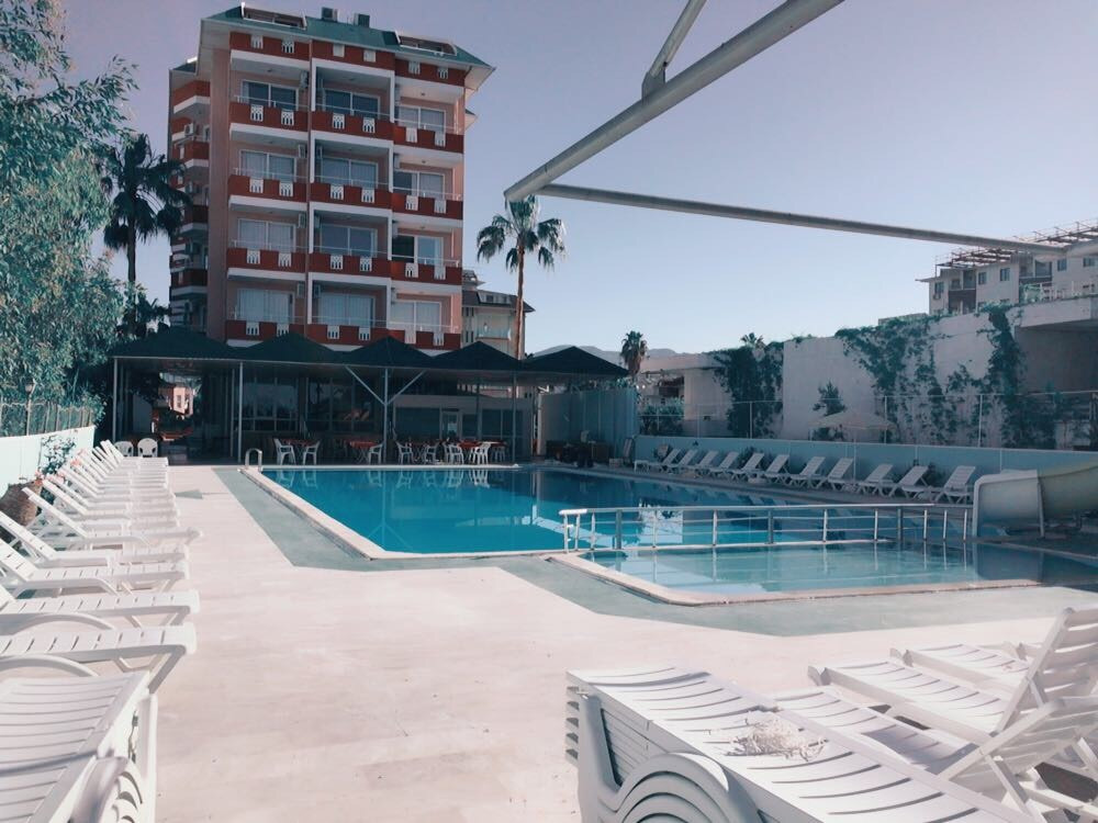 DE MARE FAMILY HOTEL (EX. MELISA GARDEN) фото 2