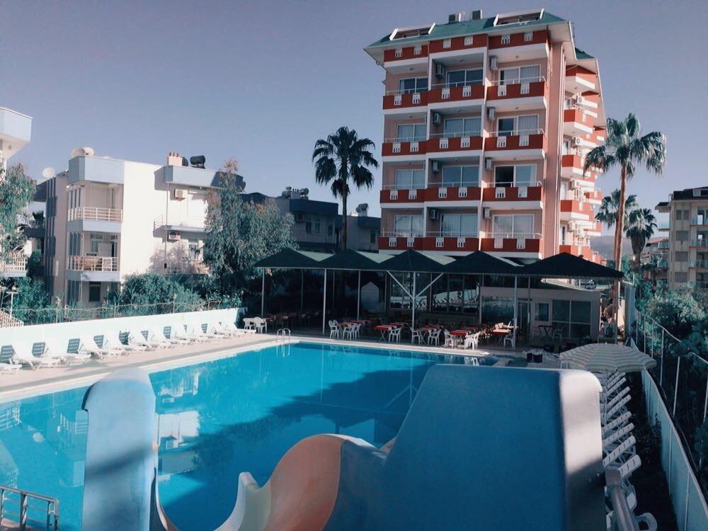 DE MARE FAMILY HOTEL (EX. MELISA GARDEN)