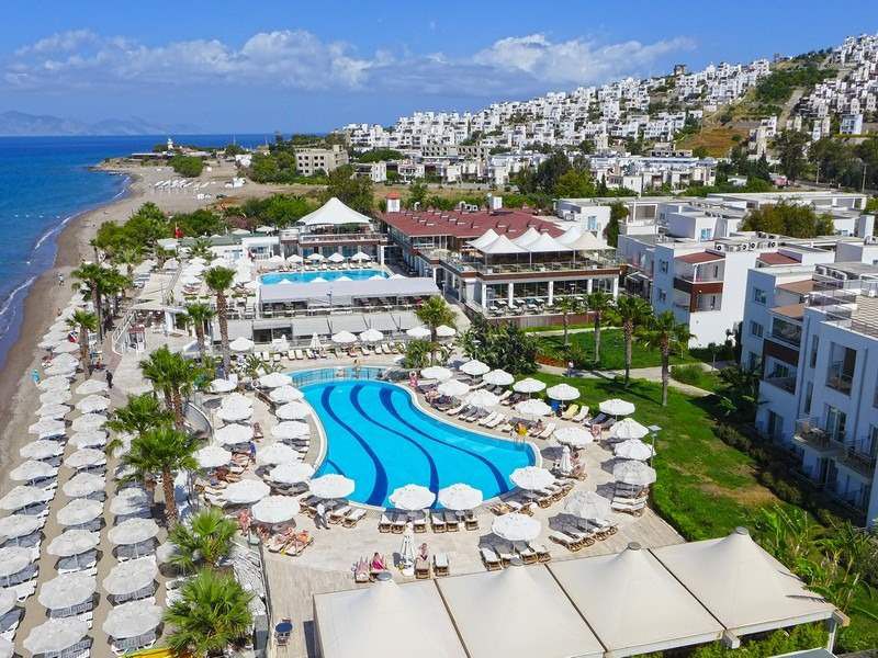 ARMONIA HOLIDAY VILLAGE & SPA фото 2