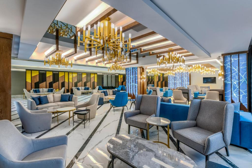 ARNOR DE LUXE HOTEL & SPA фото 6