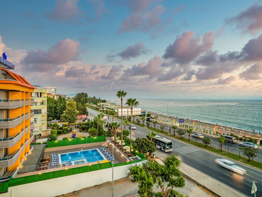 ARSI PARADISE BEACH HOTEL фото 3