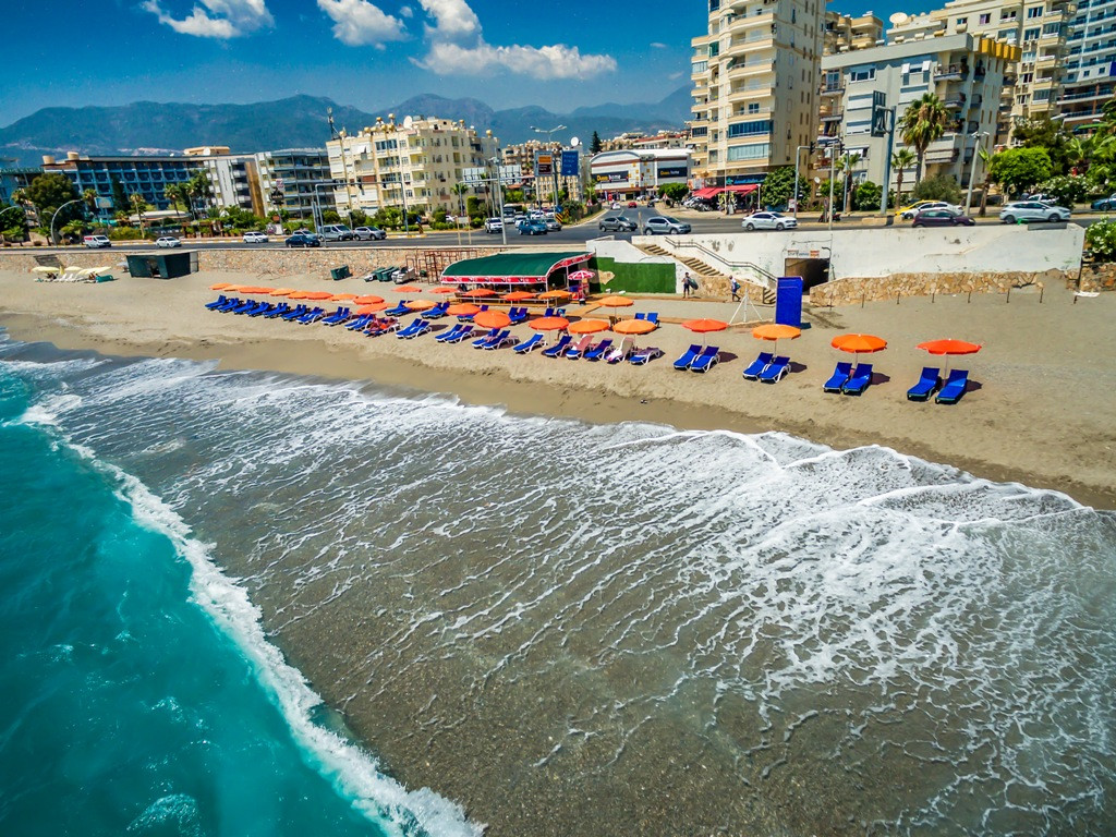 ARSI PARADISE BEACH HOTEL фото 8