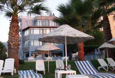ART HOTEL KUSADASI фото 4