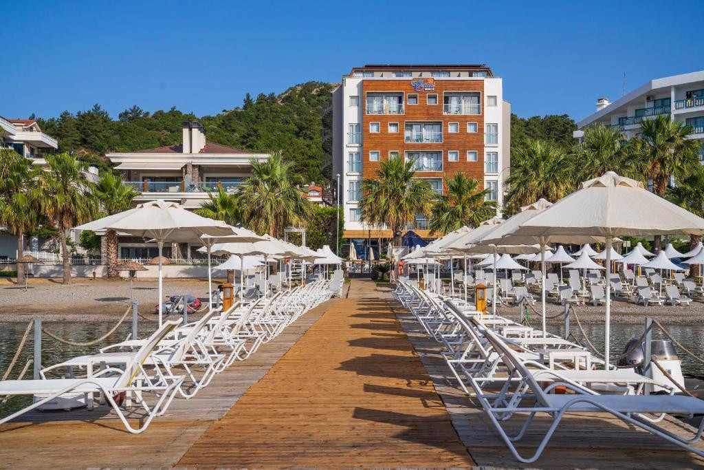 CETTIA BEACH RESORT ADULTS ONLY 16+
