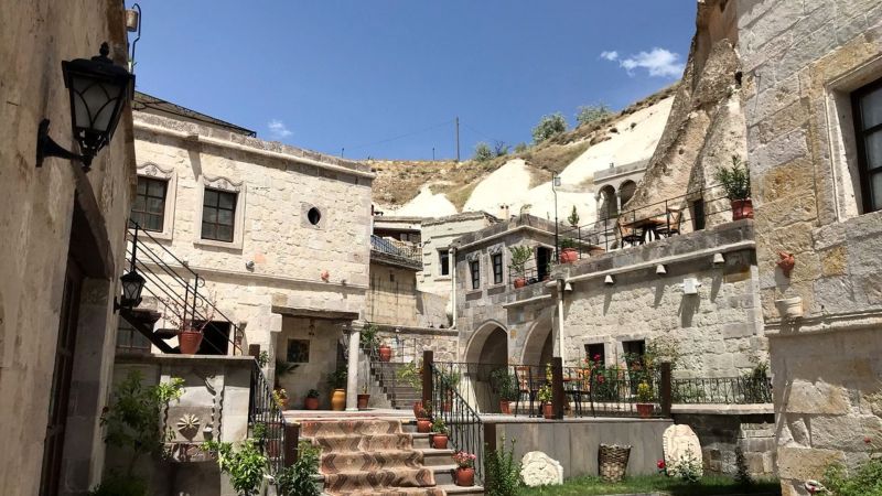 ARTEMIS CAVE SUITES фото 2