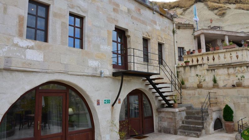 ARTEMIS CAVE SUITES фото 6