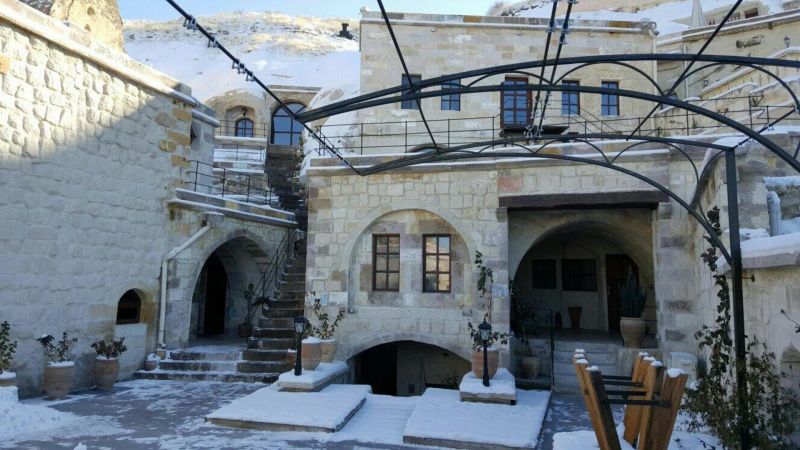 ARTEMIS CAVE SUITES фото 7