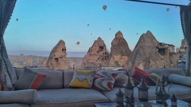 ARTEMIS CAVE SUITES фото 8