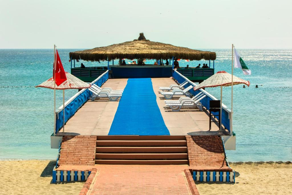 KUMBURGAZ MARIN PRINCESS (EX. ARTEMIS MARIN PRINCESS) фото 6