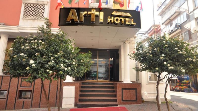 ARTI BOUTIQUE HOTEL