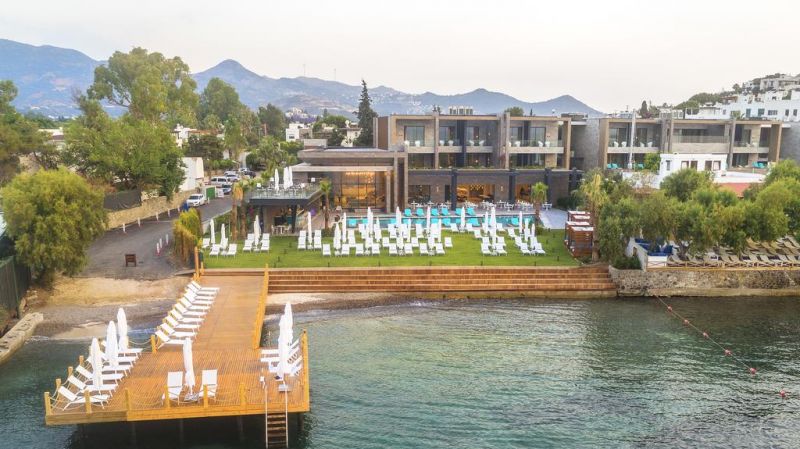 ARTS HOTEL BODRUM YALIKAVAK фото 2