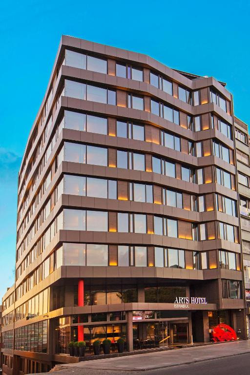 ARTS HOTEL ISTANBUL HARBIYE (EX. ARTS HOTEL BOSPHORUS) фото 2
