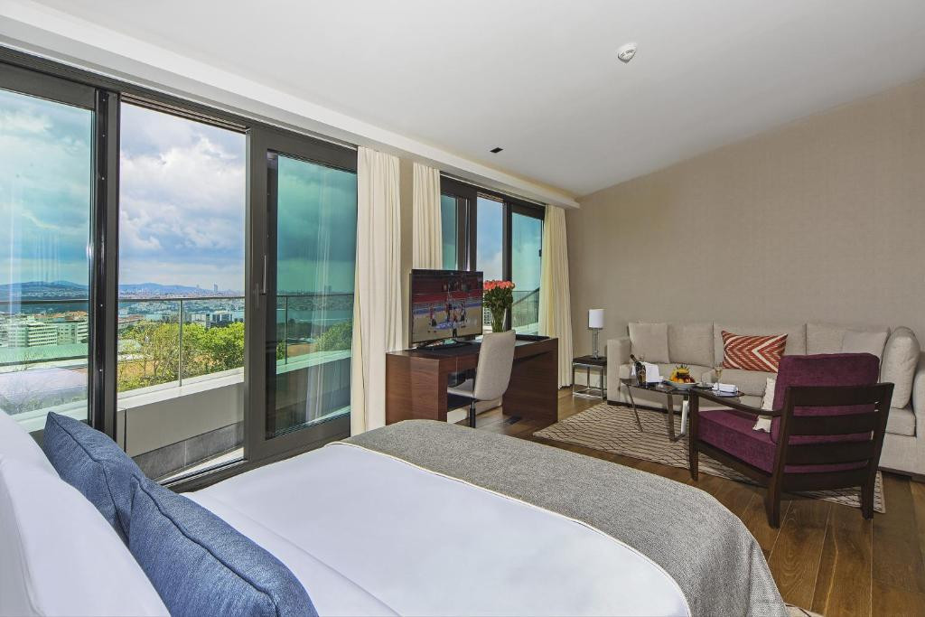 ARTS HOTEL ISTANBUL HARBIYE (EX. ARTS HOTEL BOSPHORUS) фото 3