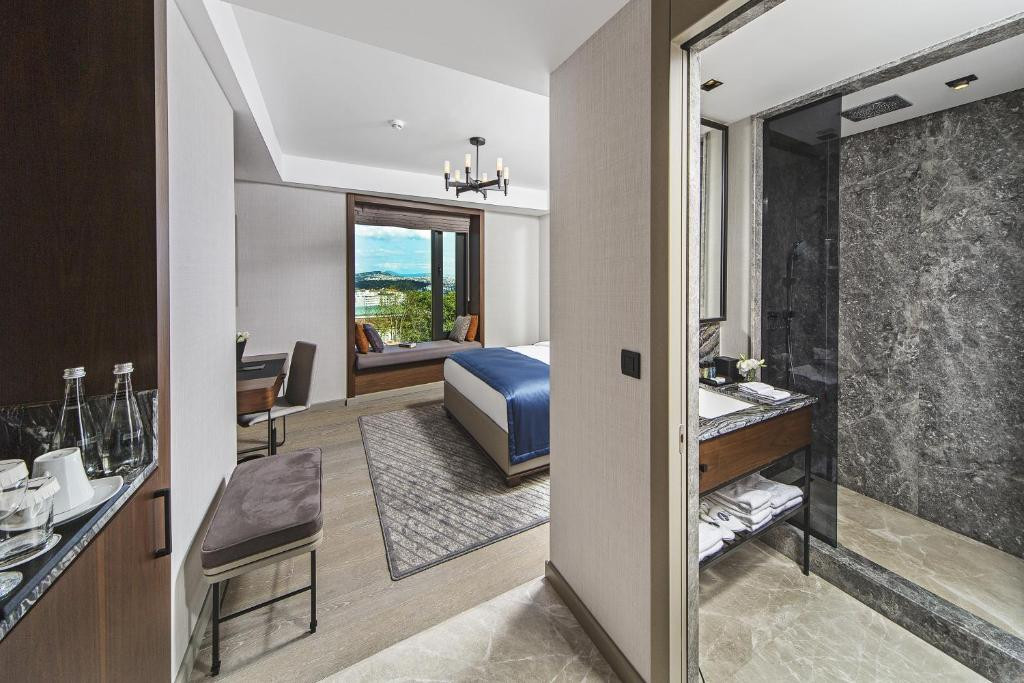 ARTS HOTEL ISTANBUL HARBIYE (EX. ARTS HOTEL BOSPHORUS) фото 4