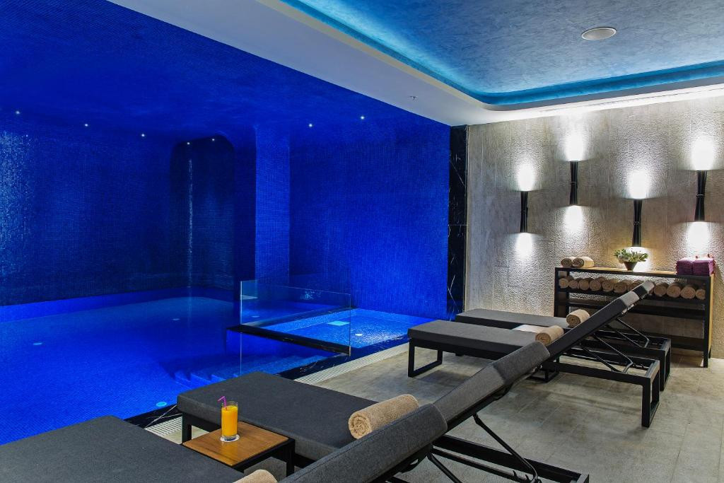 ARTS HOTEL ISTANBUL HARBIYE (EX. ARTS HOTEL BOSPHORUS) фото 5