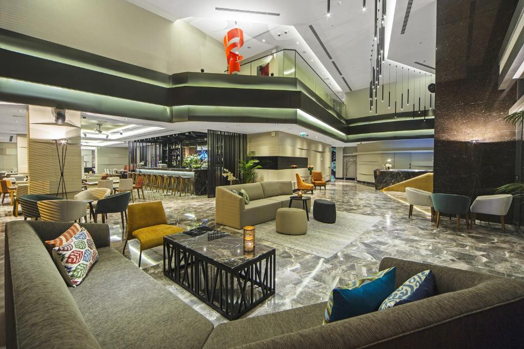ARTS HOTEL ISTANBUL HARBIYE (EX. ARTS HOTEL BOSPHORUS) фото 6