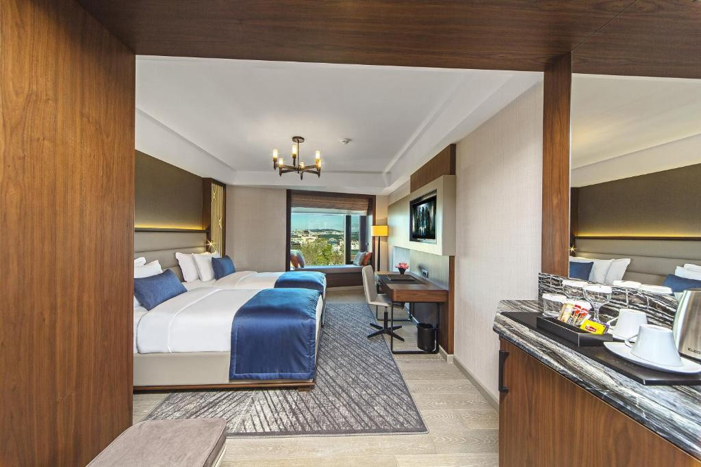 ARTS HOTEL ISTANBUL HARBIYE (EX. ARTS HOTEL BOSPHORUS) фото 7