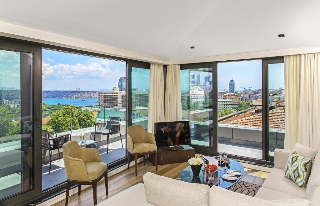 ARTS HOTEL ISTANBUL HARBIYE (EX. ARTS HOTEL BOSPHORUS) фото 8