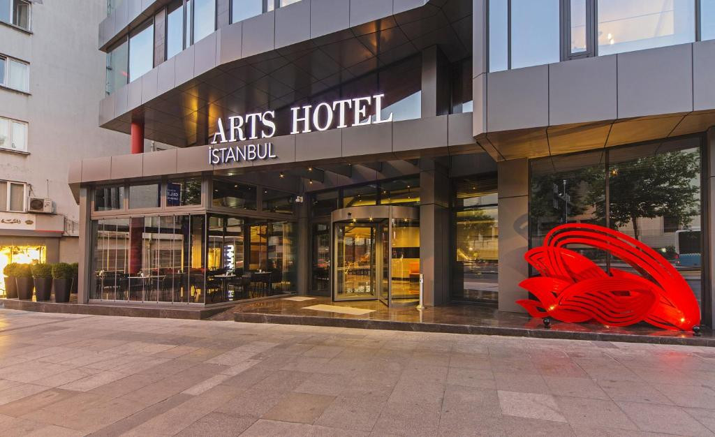 ARTS HOTEL ISTANBUL HARBIYE (EX. ARTS HOTEL BOSPHORUS)